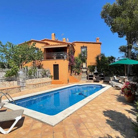 Bellavista Villa Begur Exteriör bild
