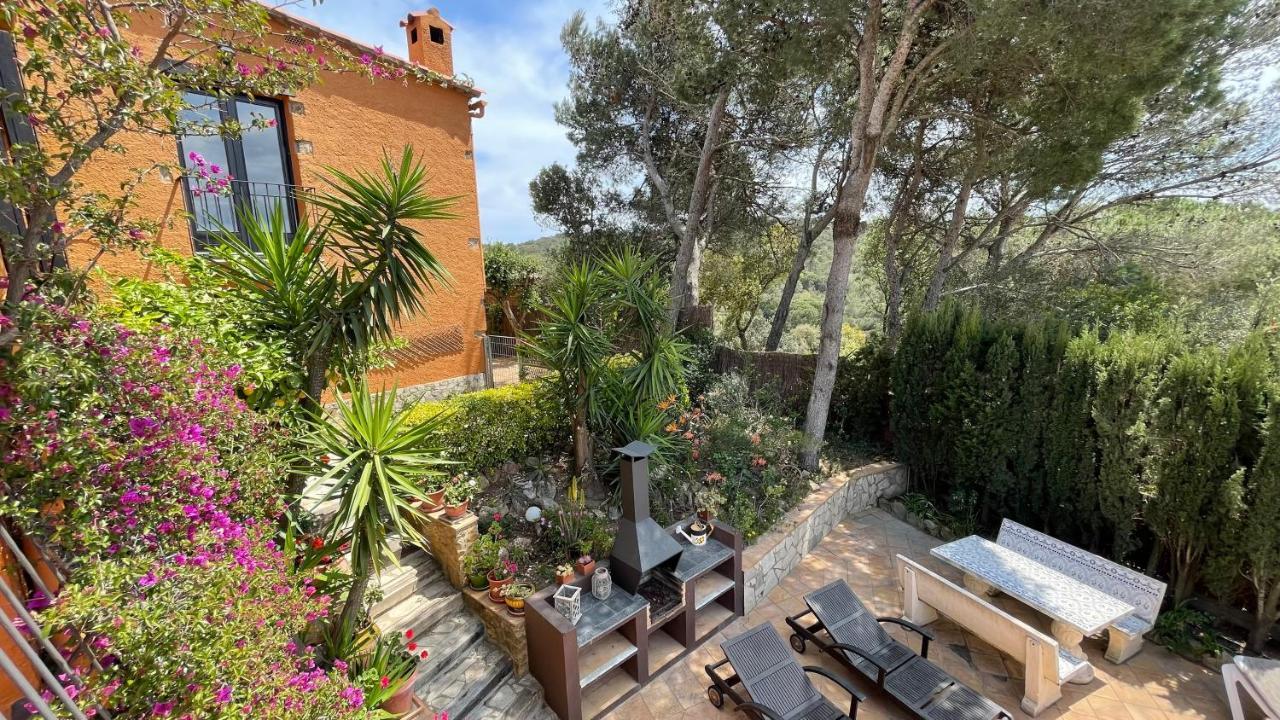 Bellavista Villa Begur Exteriör bild