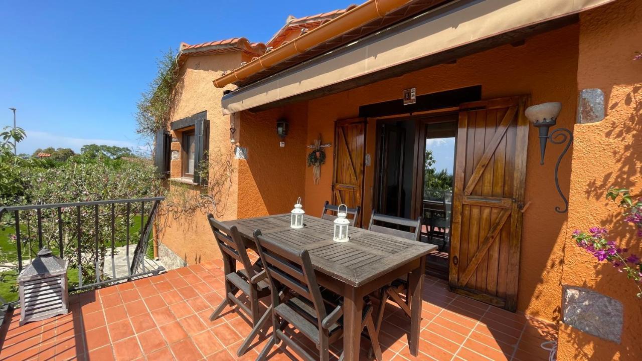 Bellavista Villa Begur Exteriör bild