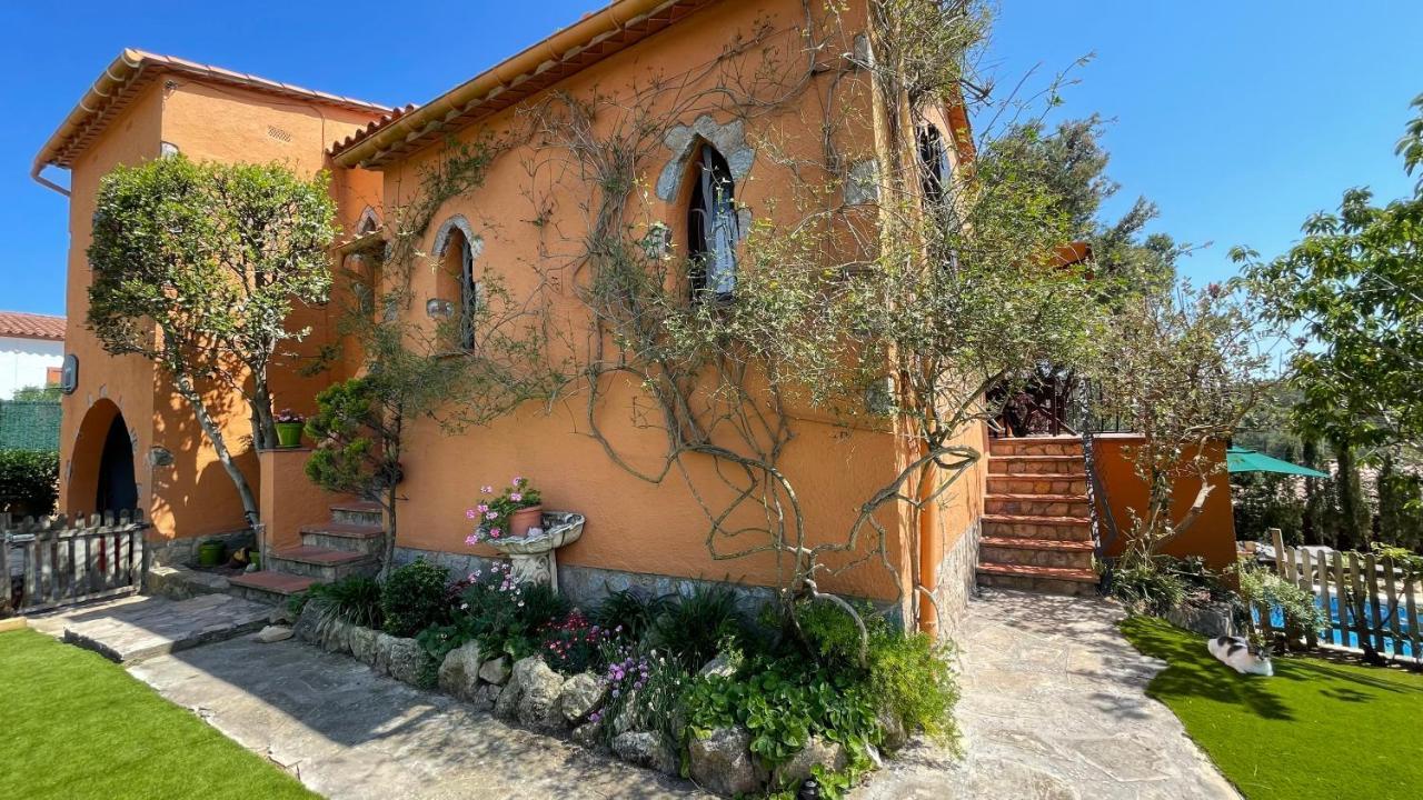 Bellavista Villa Begur Exteriör bild