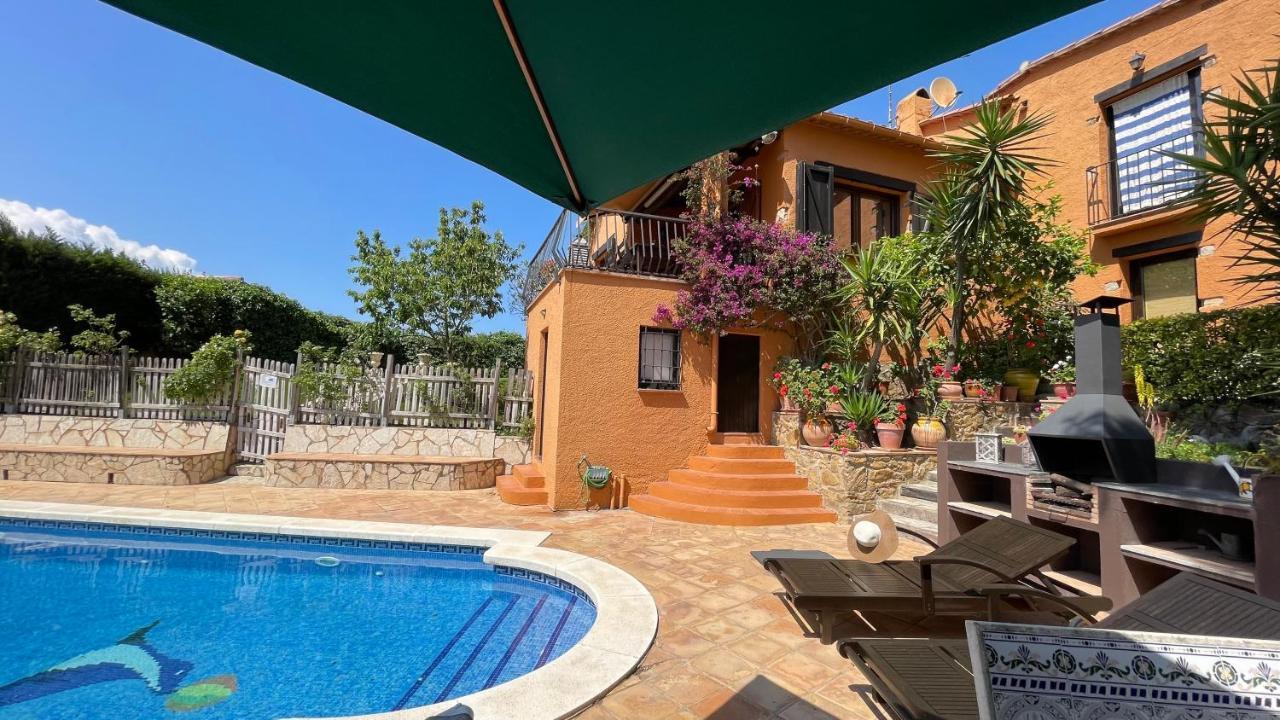 Bellavista Villa Begur Exteriör bild
